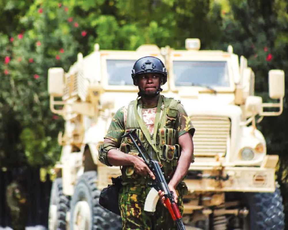 Haitian police kill 7 in gang shootout, destroy helicopter