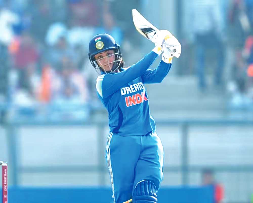 Harleen could open for India if Rawal is unfit for semifinal, says Mithali
