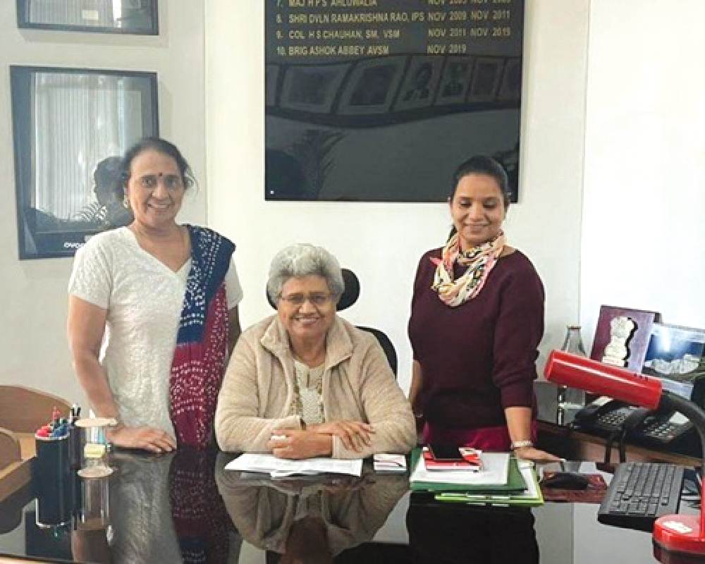 Harshwanti Bisht to get environment award