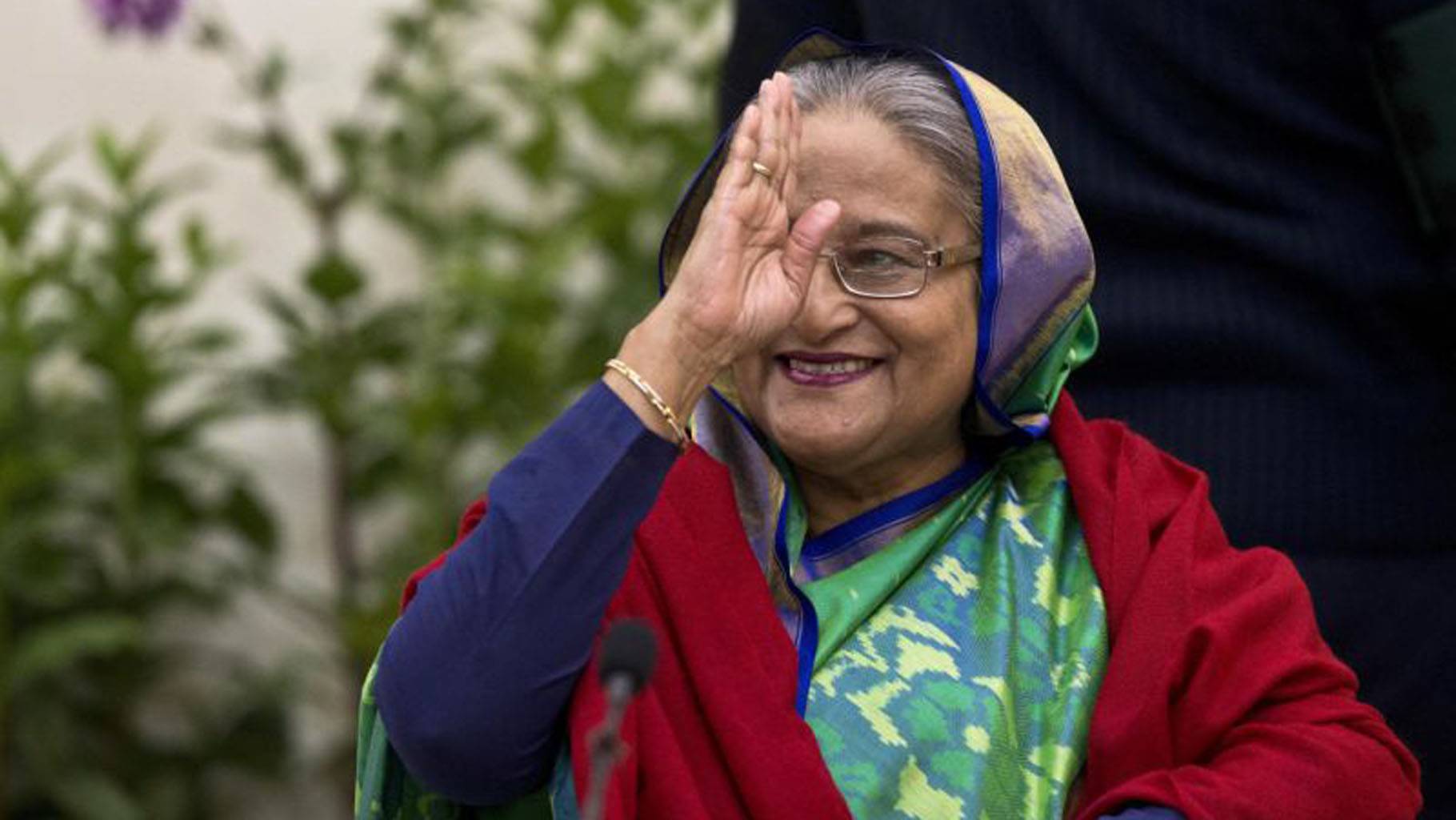 Hasina warns of mass voter boycott in upcoming B'desh Poll