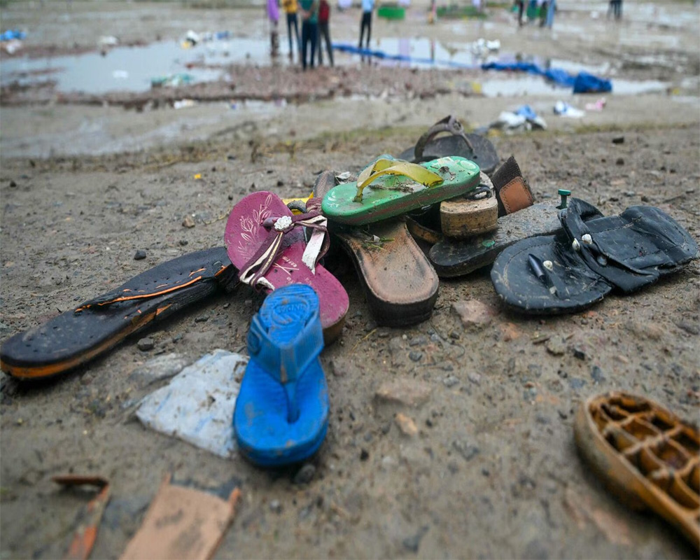 Hathras stampede: UP judicial panel gives 'clean chit' to Bhole Baba, claims lawyer