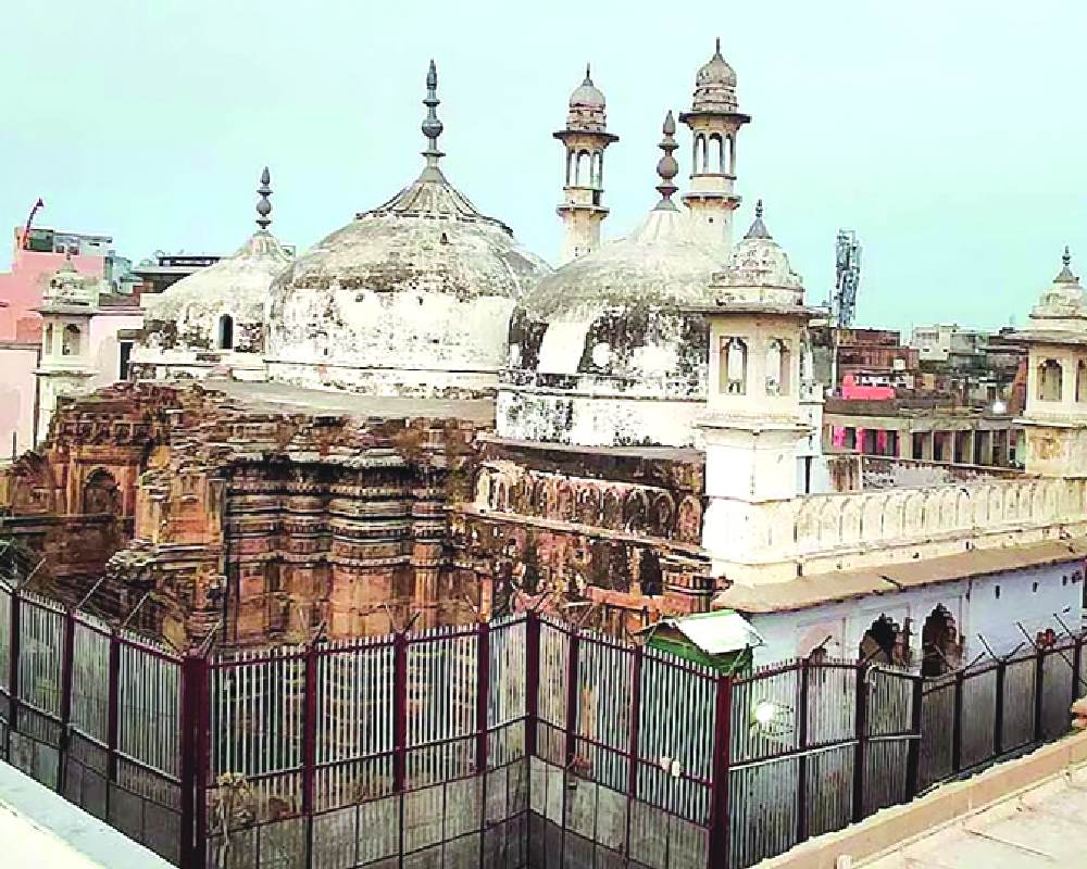 HC adjourns hearing on plea seeking ASI survey of Gyanvapi’s wazukhana
