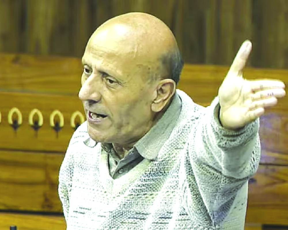 HC delivers split verdict on MP Engineer Rashid’s plea against order on travel expenses