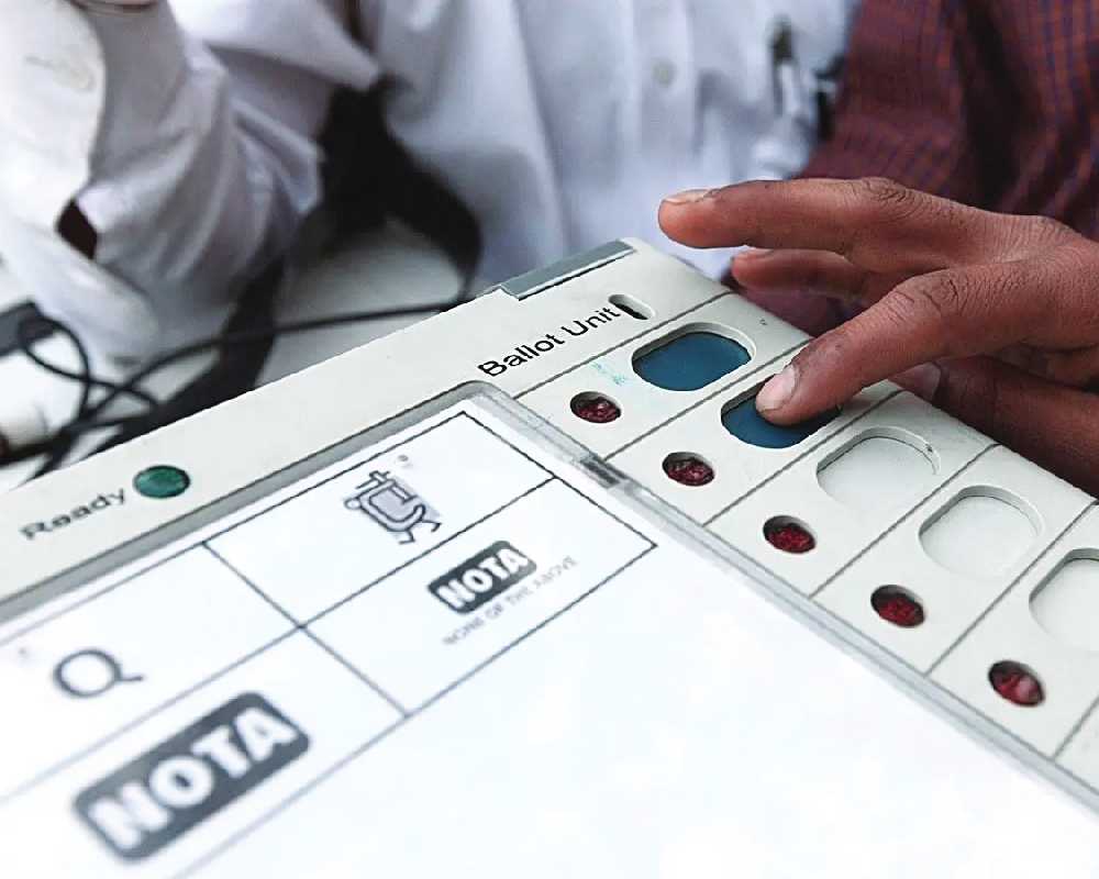 High NOTA votes mark elections