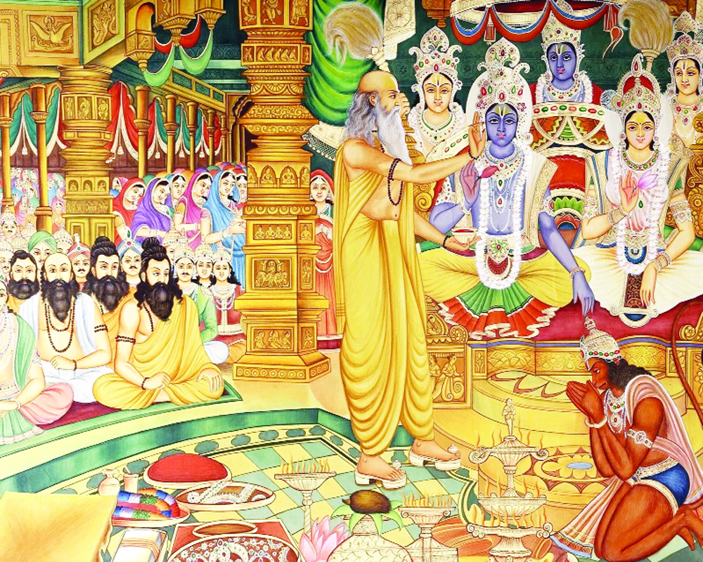 Hinduismâ€™s Global Perspective