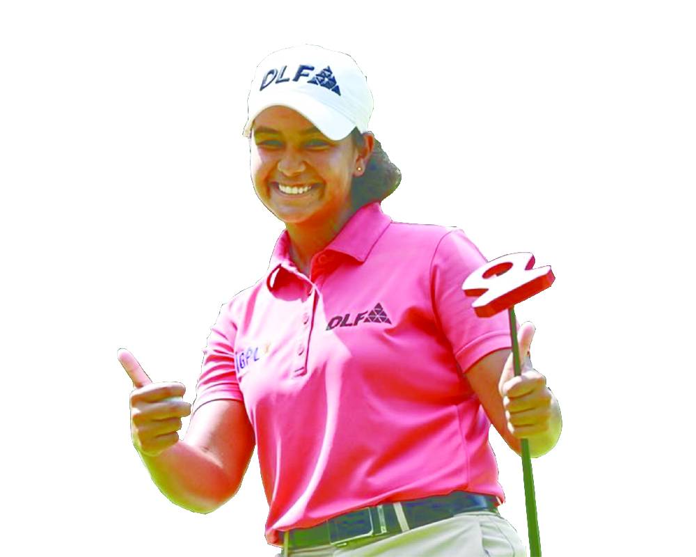 Hitaashee and Ridhima make the cut in Swiss Ladies Open