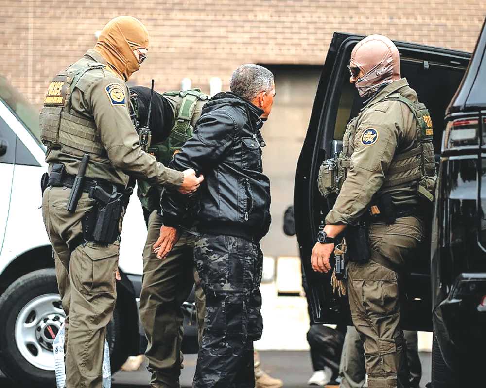 Homeland Security officers make several arrests in Charlotte