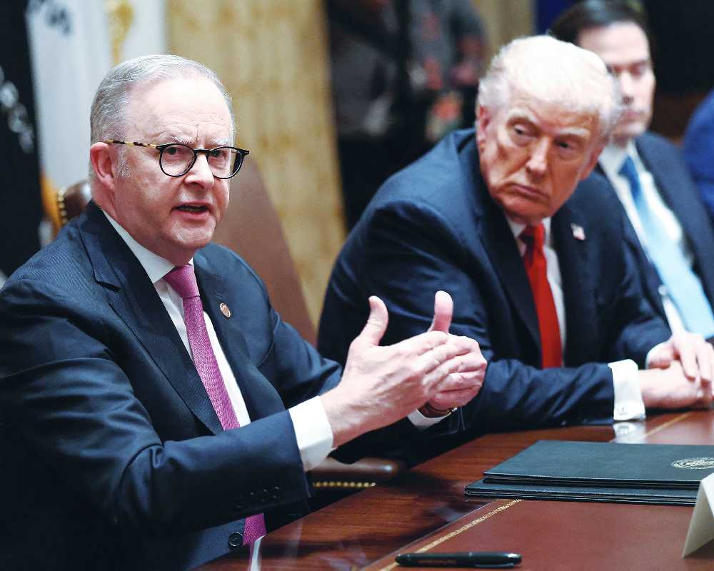 Hopeful of QUAD meeting next year: Albanese