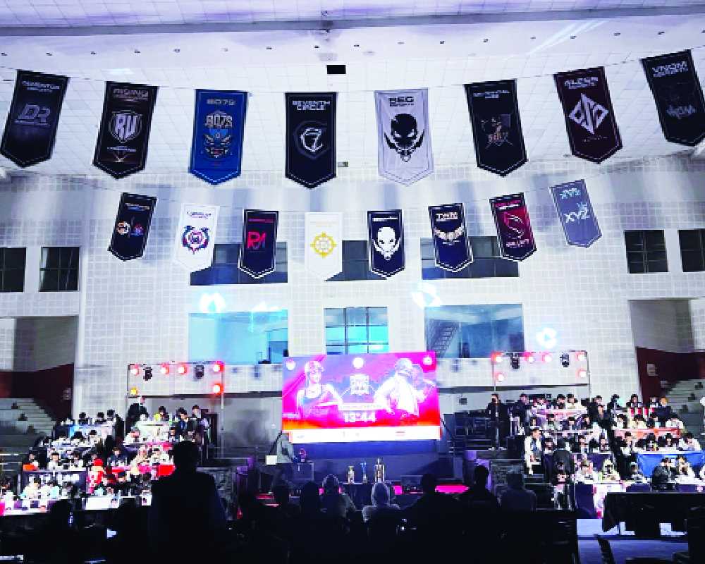 Hornbill E-sports festival kicks off in Kohima