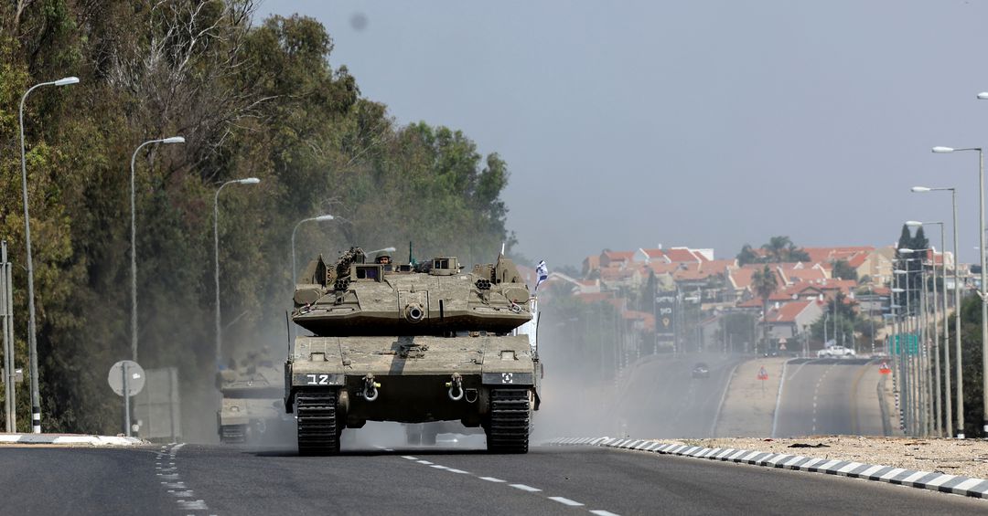 Hostage Row Puts Gaza Ceasefire on the Brink