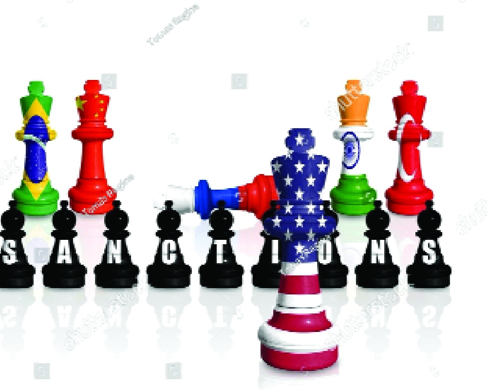 Hostilities go beyond tariffs