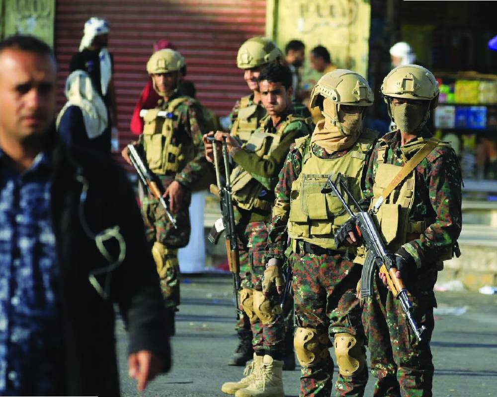 Houthi rebels detain two more UN staffers in Yemen