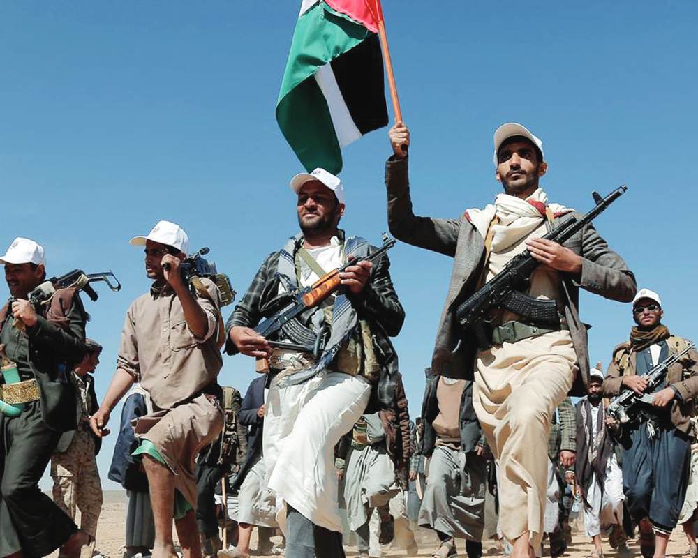 Houthis detain nine more UN staff