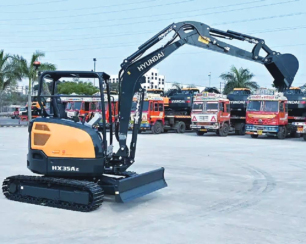 How Hyundai CE India is making mini excavators more affordable