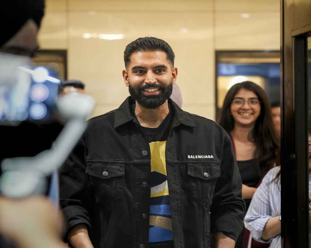 I had big dreams, was willing to pay the price: rapper Parmish Verma on music and life