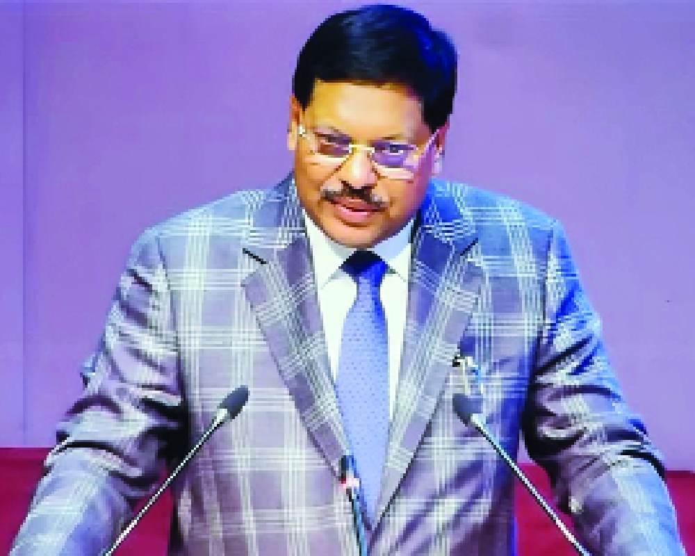 I practice Buddhism but I am truly secular: CJI