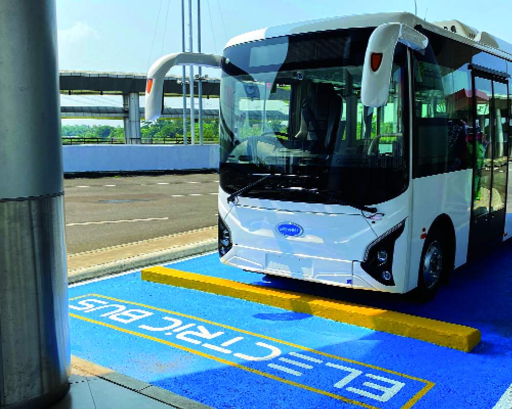 IFC partners JBM Group, GreenCell Mobility  to accelerate electric bus deployment