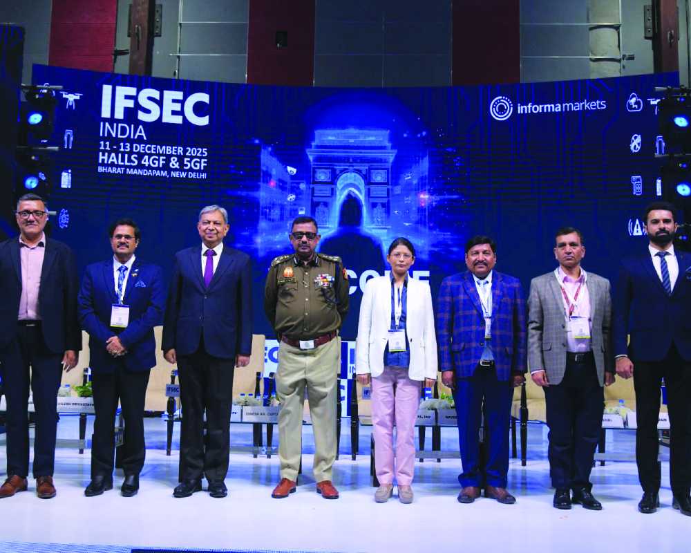 IFSEC India 2025 spotlights security and surveillance