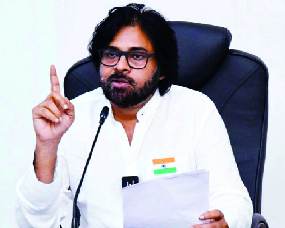 Impeachment bid is political intimidation: Andhra Dy CM