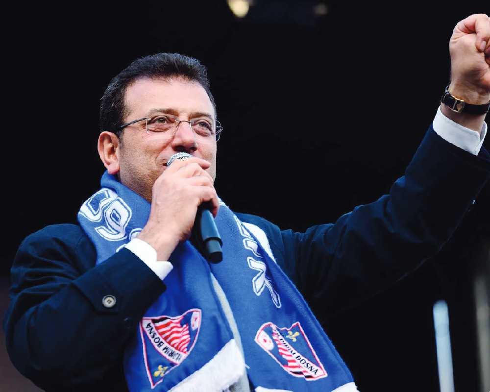 Imprisoned Istanbul mayor to be questioned