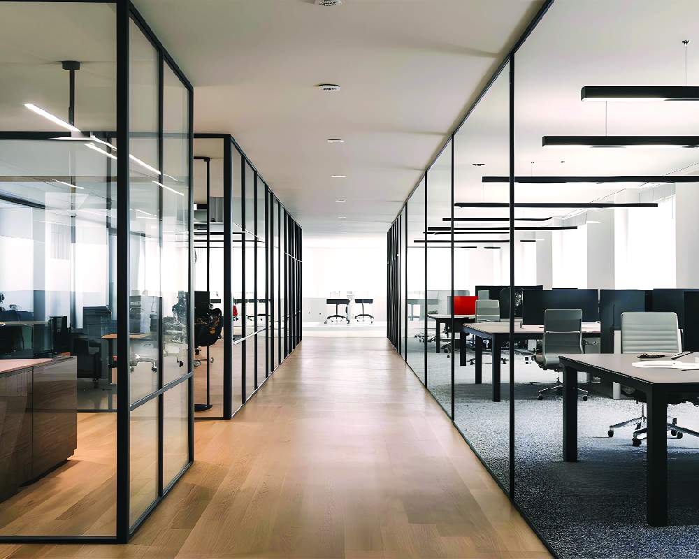 India’s co-working space market tops globally