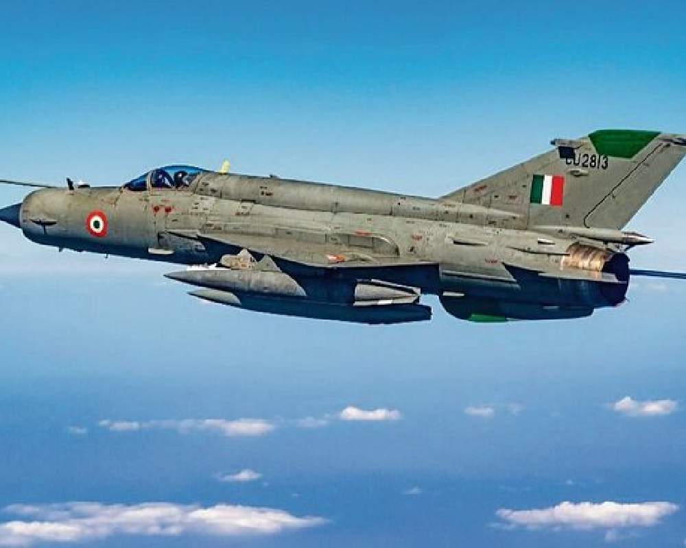 India’s first supersonic warrior takes its final bow