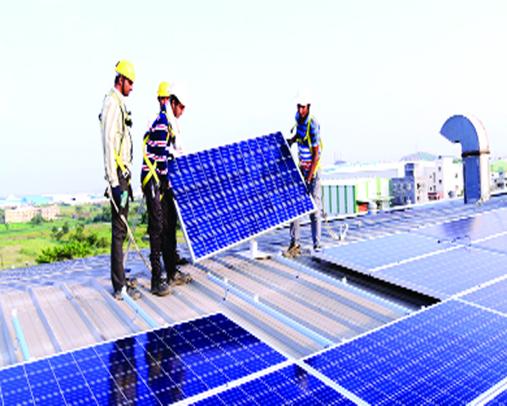 Indiaâ€™s solar surge: Powering the journey to net zero 2070