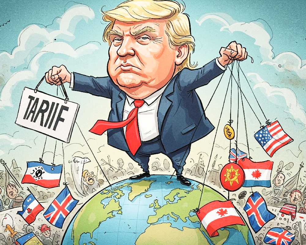 India’s strategic and policy response to Trump tariffs