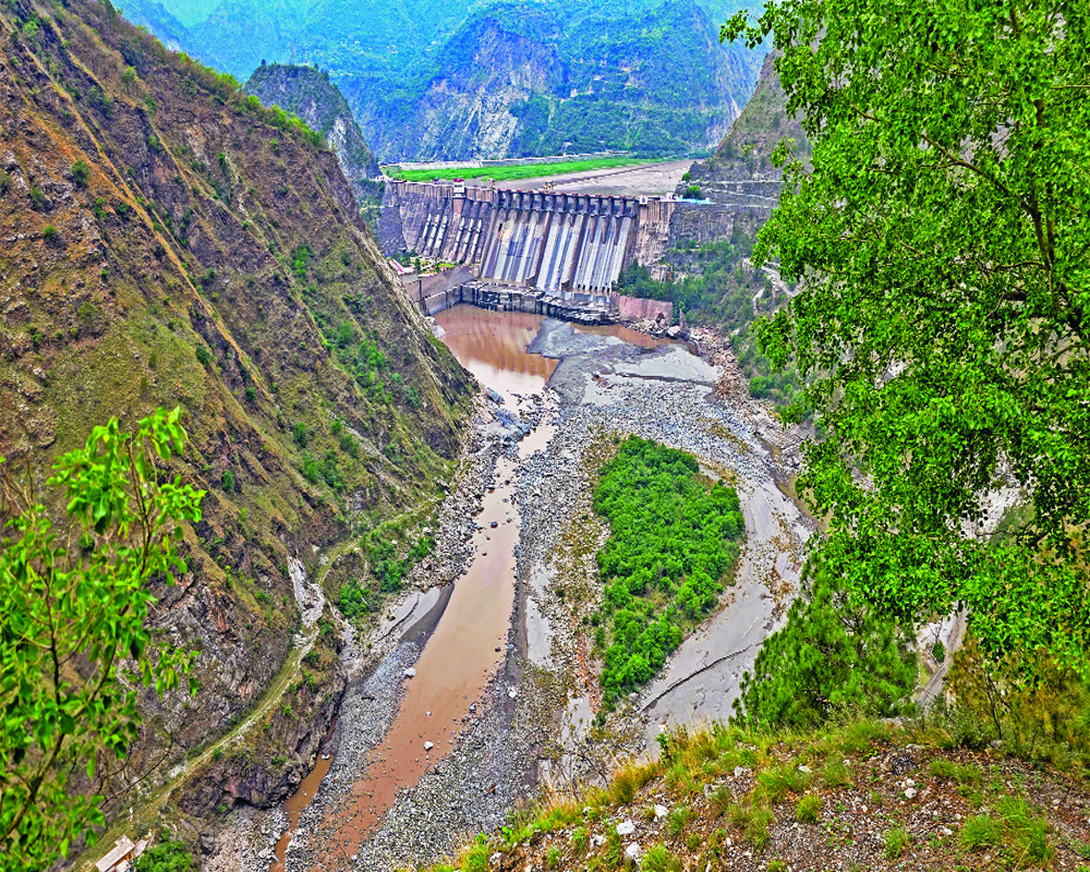 Indiaâ€™s suspension of Indus Waters Treaty: A legally justified response to terrorism