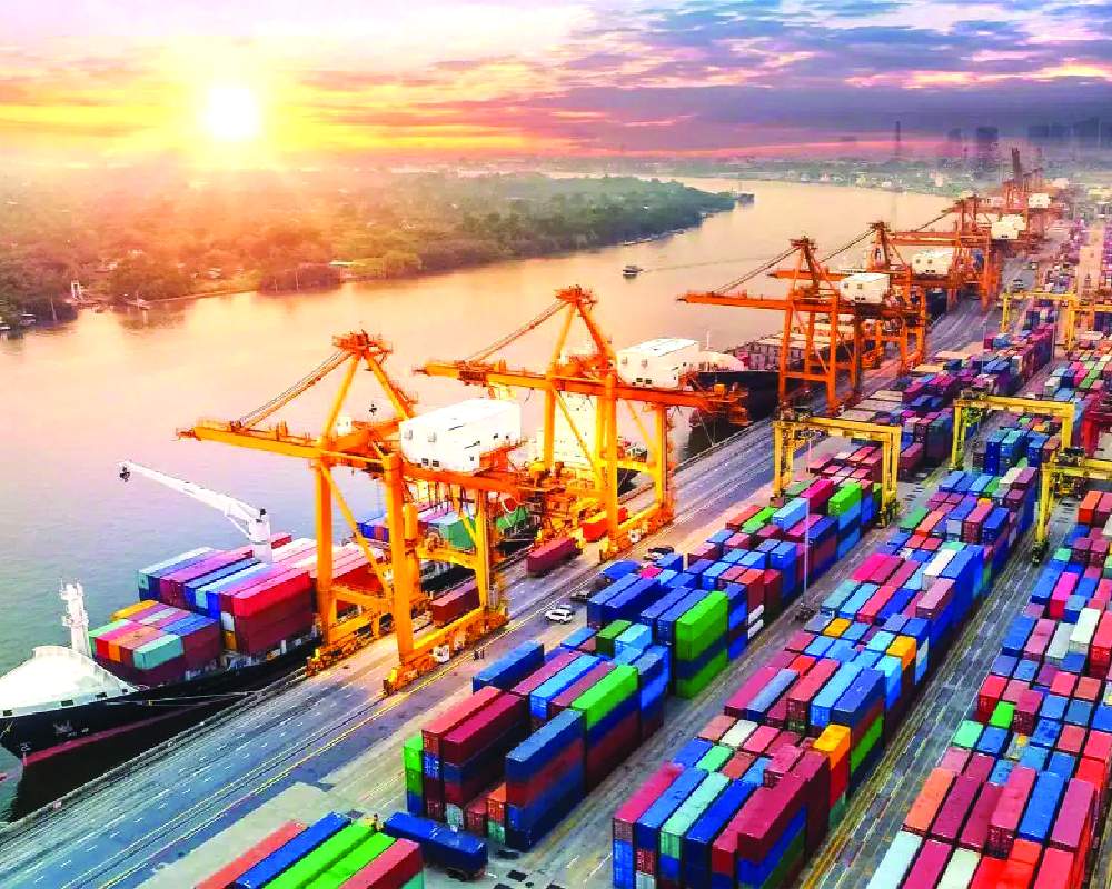 India’s trade trap deficits mount, exports falter