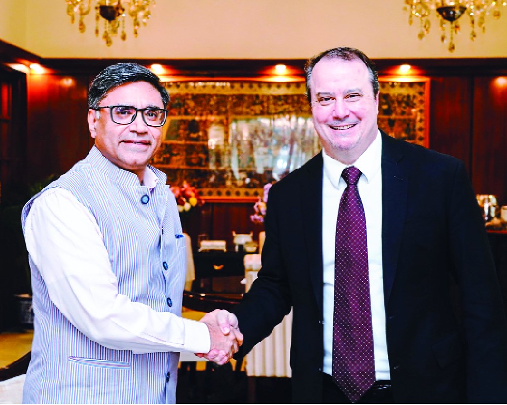 India, US officials discuss trade pact issues