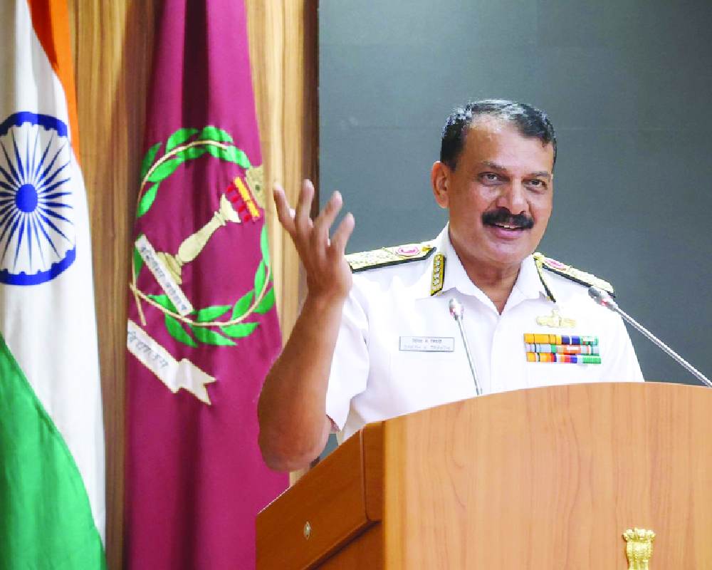 India, US to strengthen maritime ties