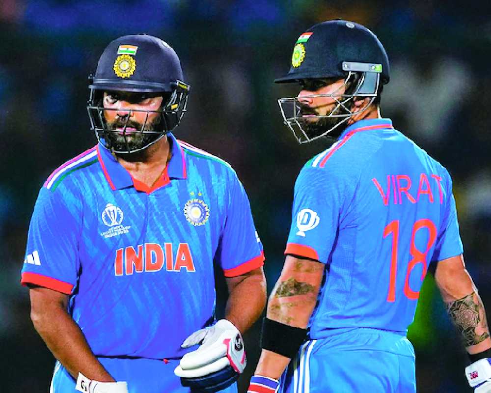 India eyes Ro-Ko show in series decider