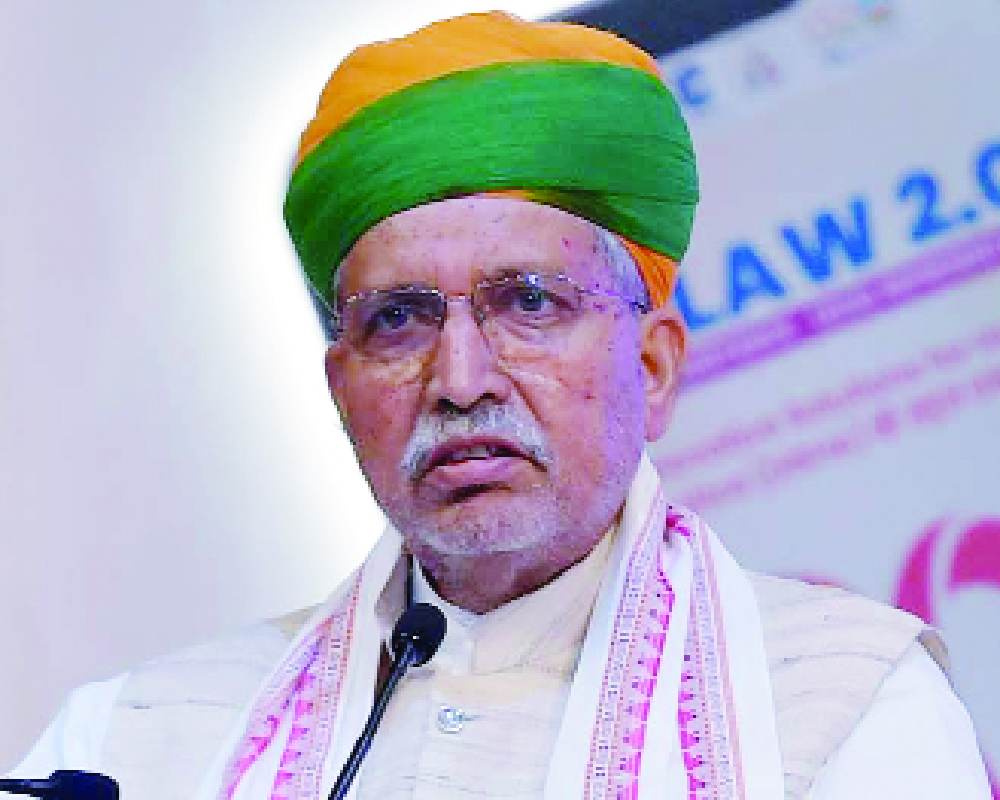 India faces 4,855 vacancies in lower courts: Government