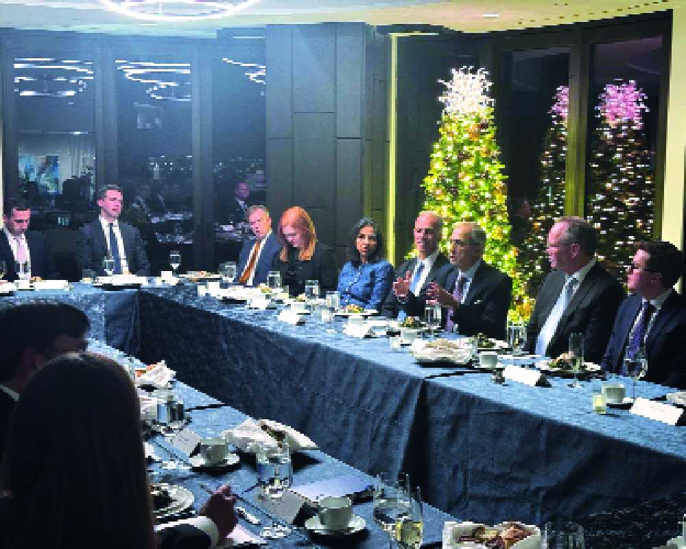 India invites US industries to partner in country’s AI journey