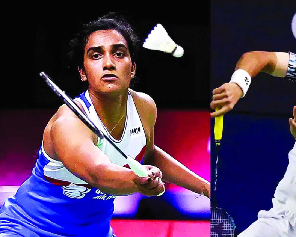 India names Sindhu, Lakshya for Asia Team Championships
