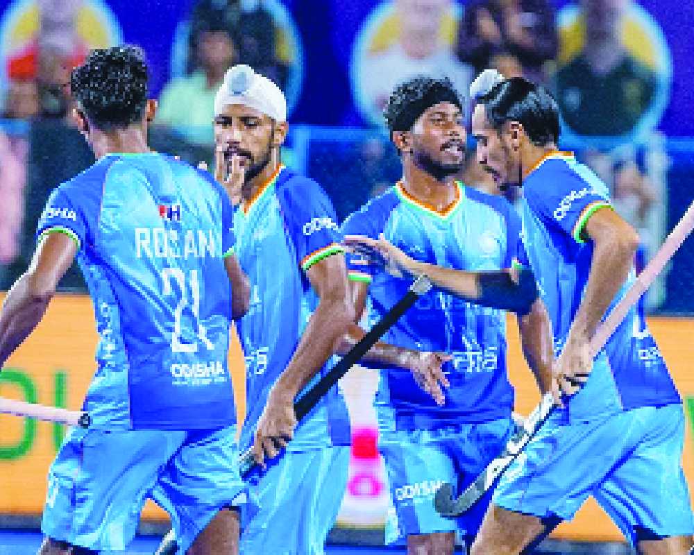 India need to lift its game to prevail over Germany in FIH Junior WC semifinals