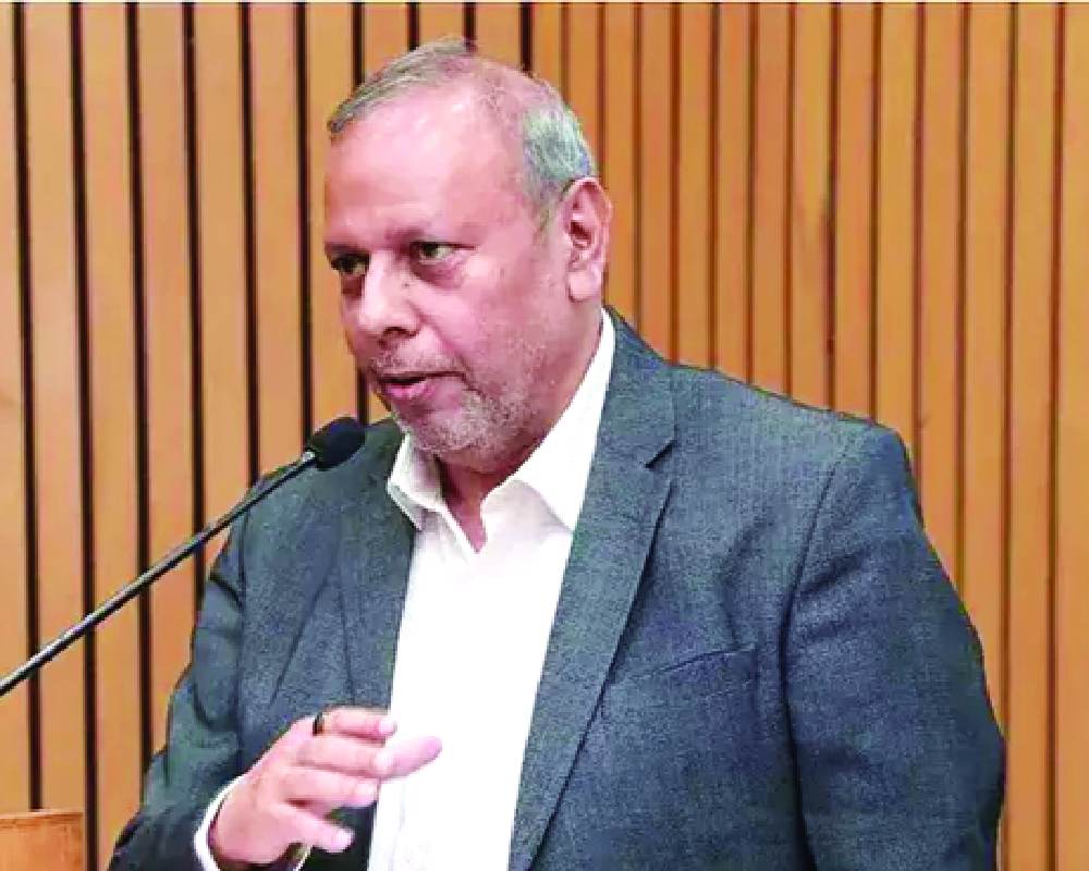 India needs more decentralisation; some States resistant to devolving power: EAC-PM chairman