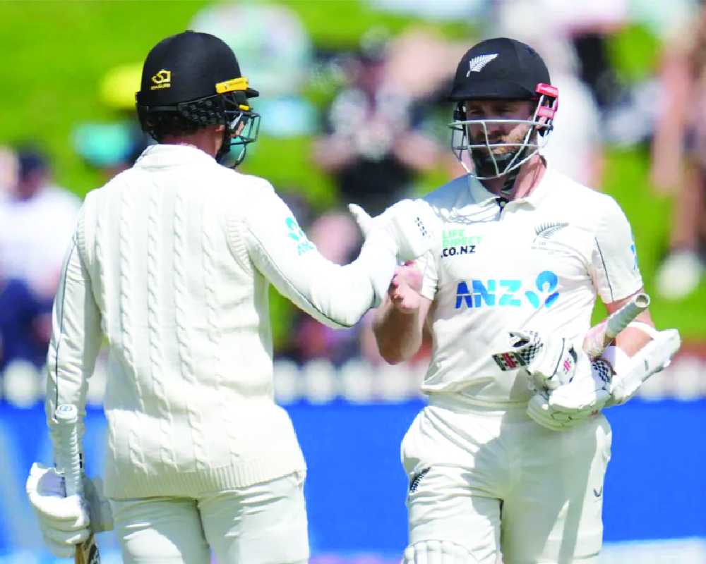 India slip to 6th in WTC standings after New Zealand’s big win against WI