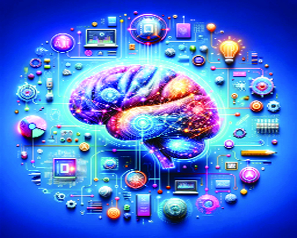 India stands on the brink of an AI-driven revolution