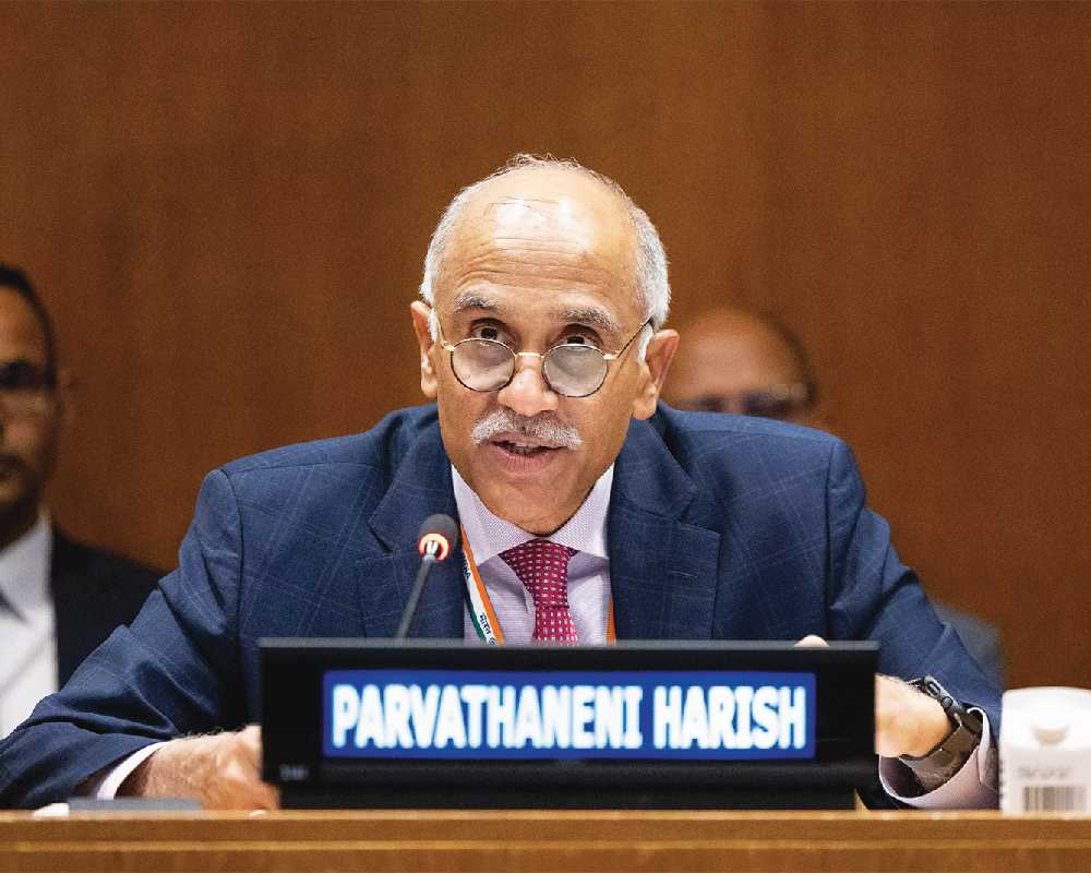 India urges UNSC to adopt greater transparency