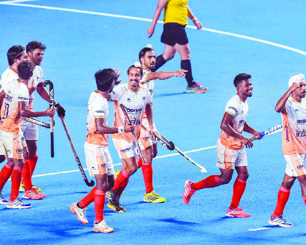 India win bronze in FIH Men’s Junior World Cup
