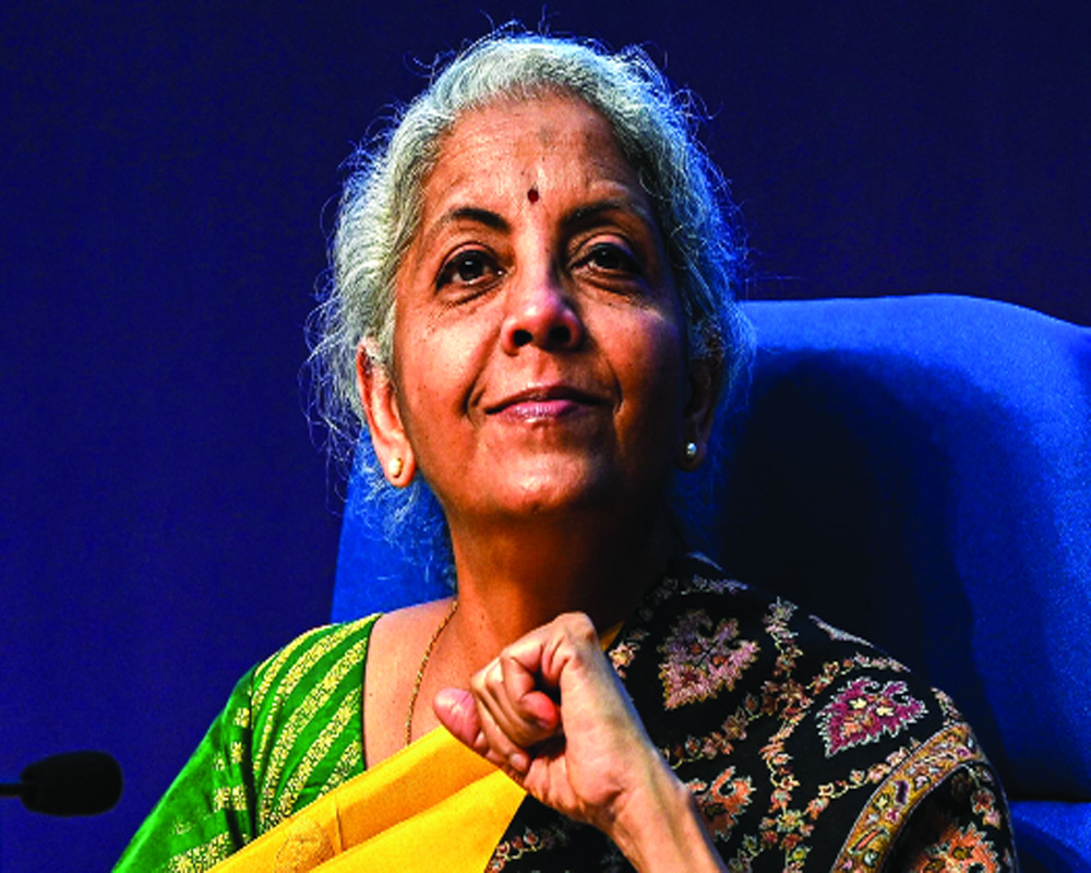 Indian economy in fast lane