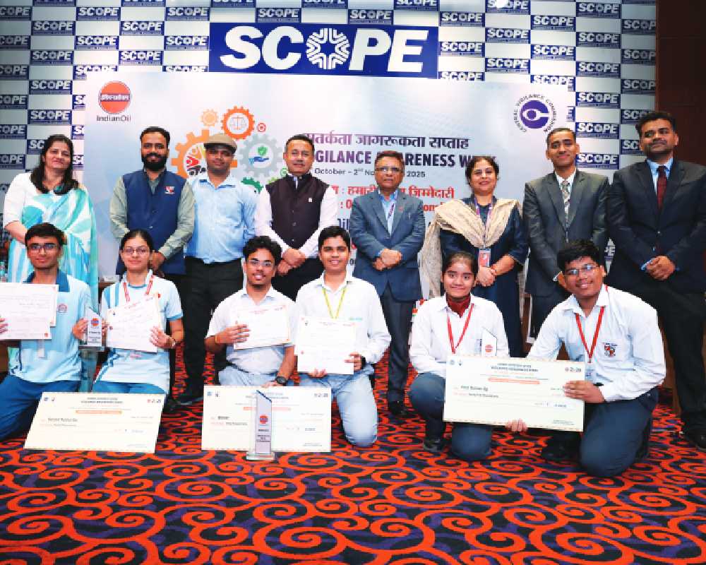 Indian Oil’s Inter-School Quiz inspires young minds