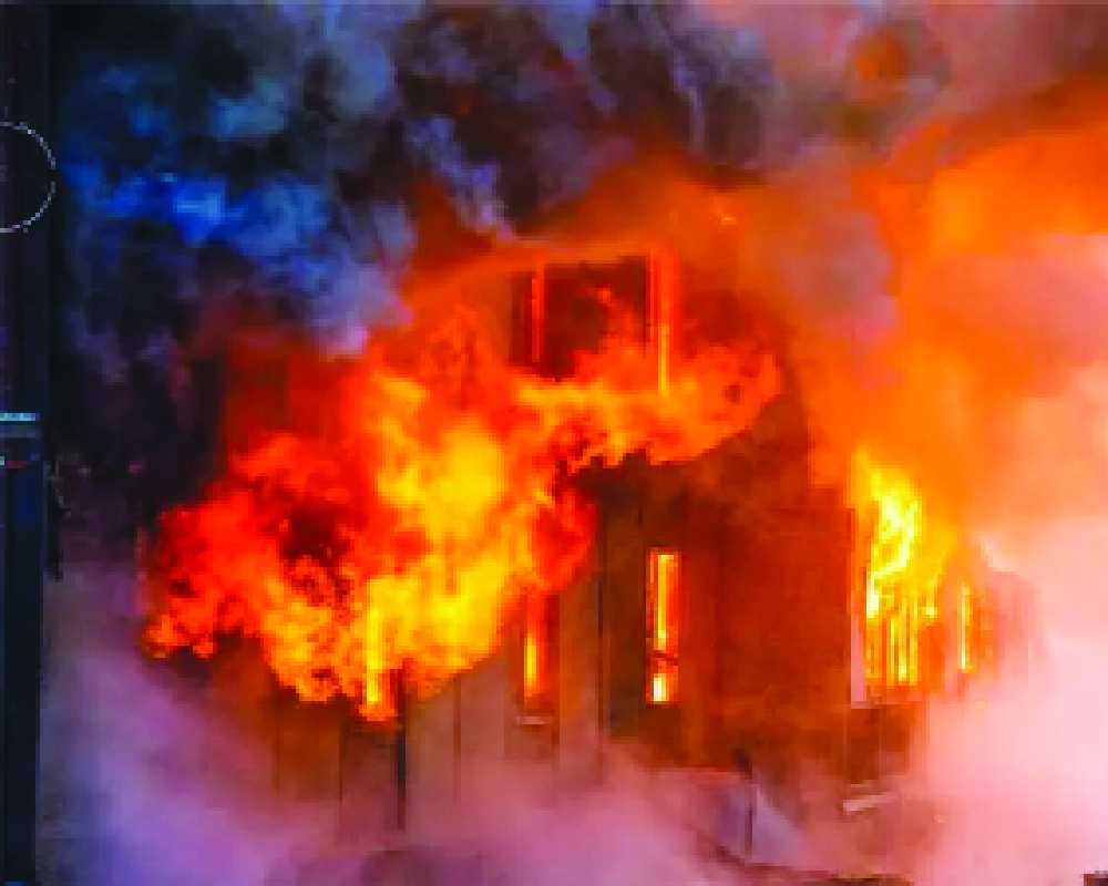 Indian student dies from injuries in US house fire