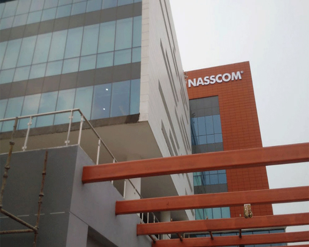 Indian tech sector FY25 revenues to grow 5.1 pc to USD 282.6 bn, exceed USD 300 bn in FY26: Nasscom
