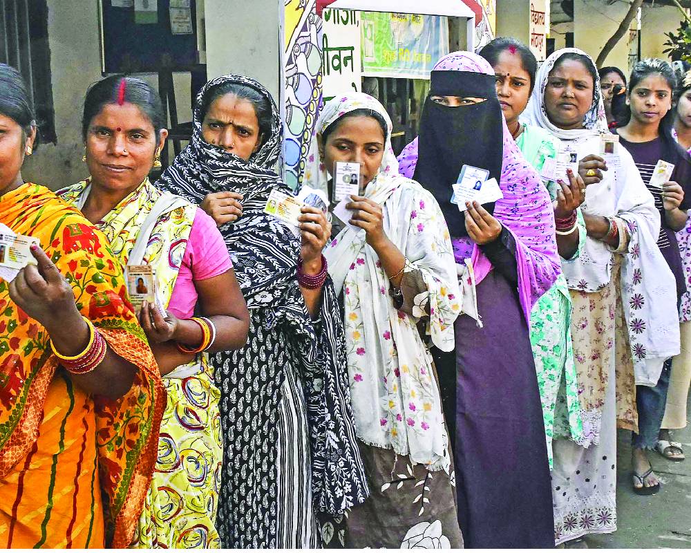 Inside India’s political gender shift