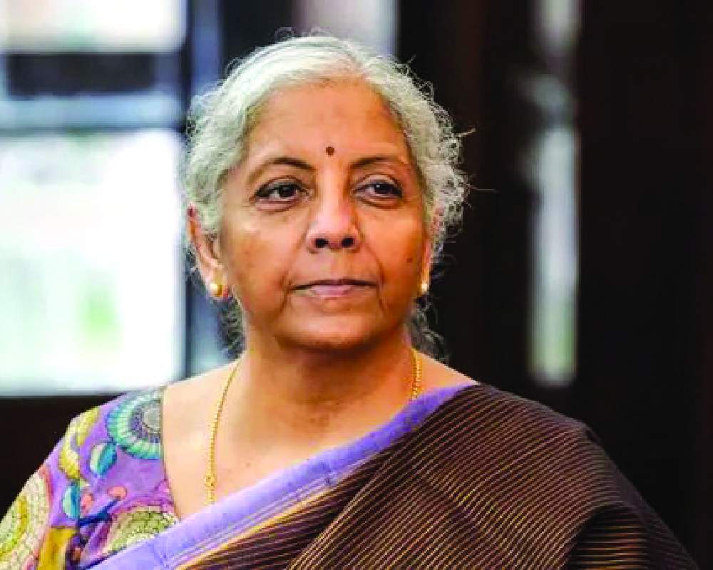 Invest more, expand capacities: Sitharaman tells India Inc