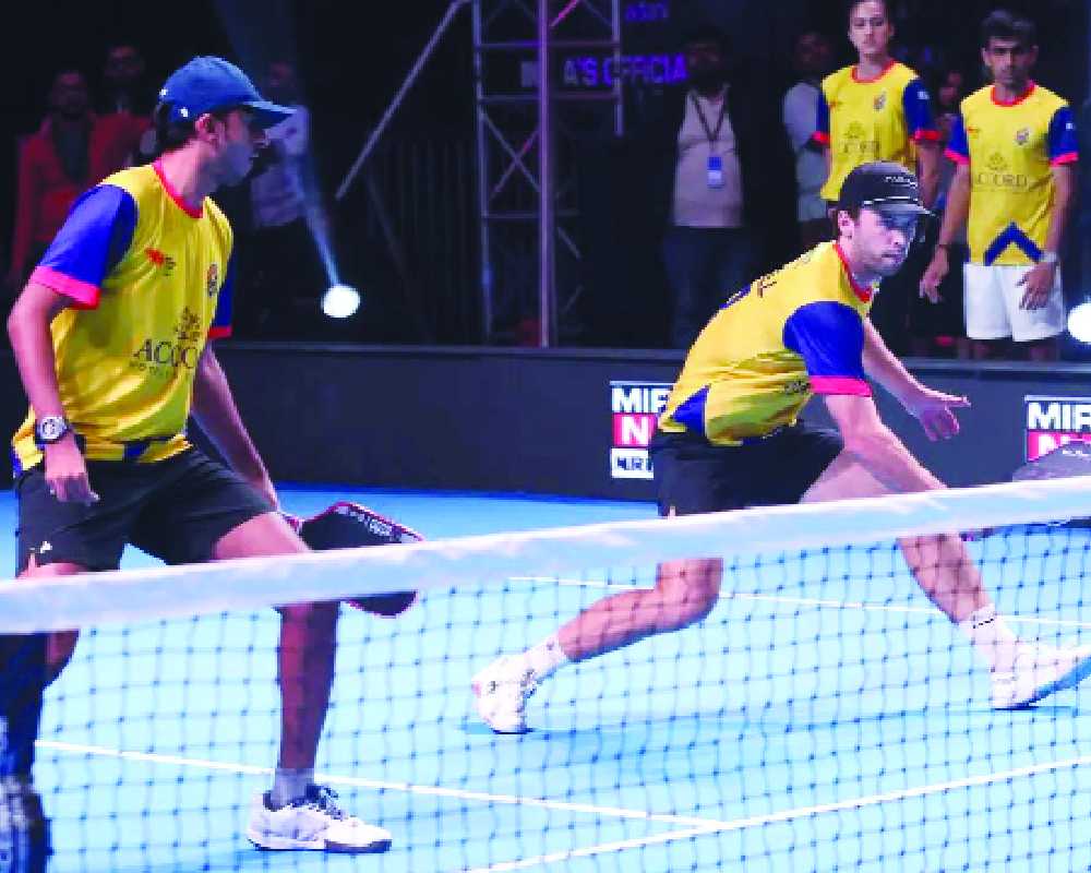 IPBL: Hyderabad Royals stun Chennai Super Warriors