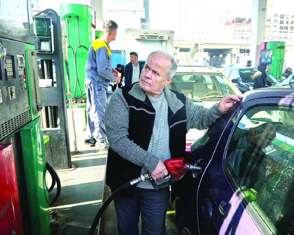 Iran raises gasoline prices after deadly 2019 protests